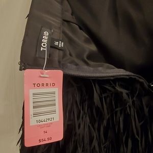 Torrid skirt
